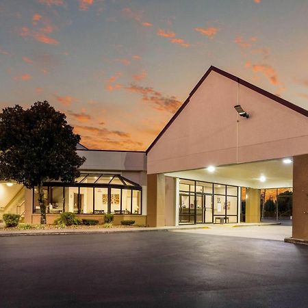 Red Roof Inn Clarksville Ngoại thất bức ảnh