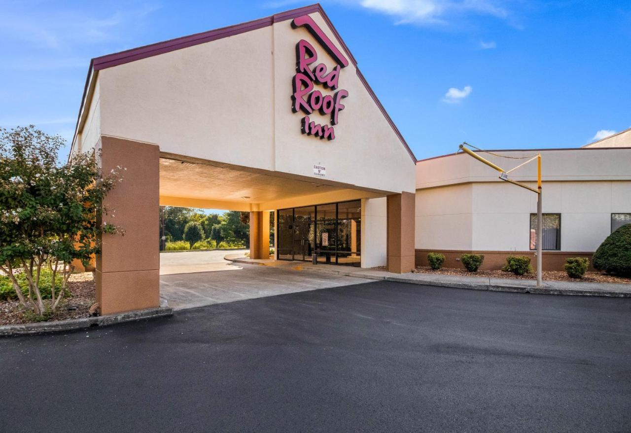 Red Roof Inn Clarksville Ngoại thất bức ảnh