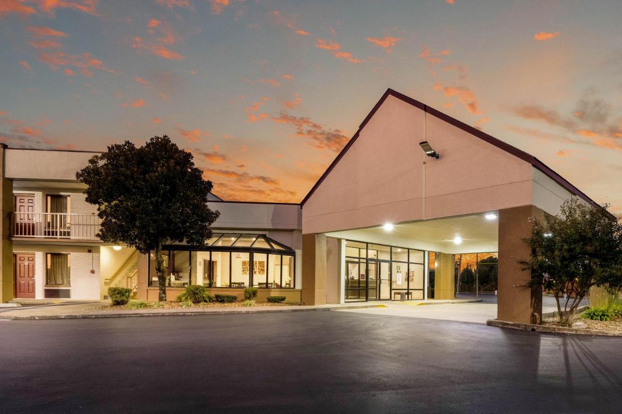 Red Roof Inn Clarksville Ngoại thất bức ảnh