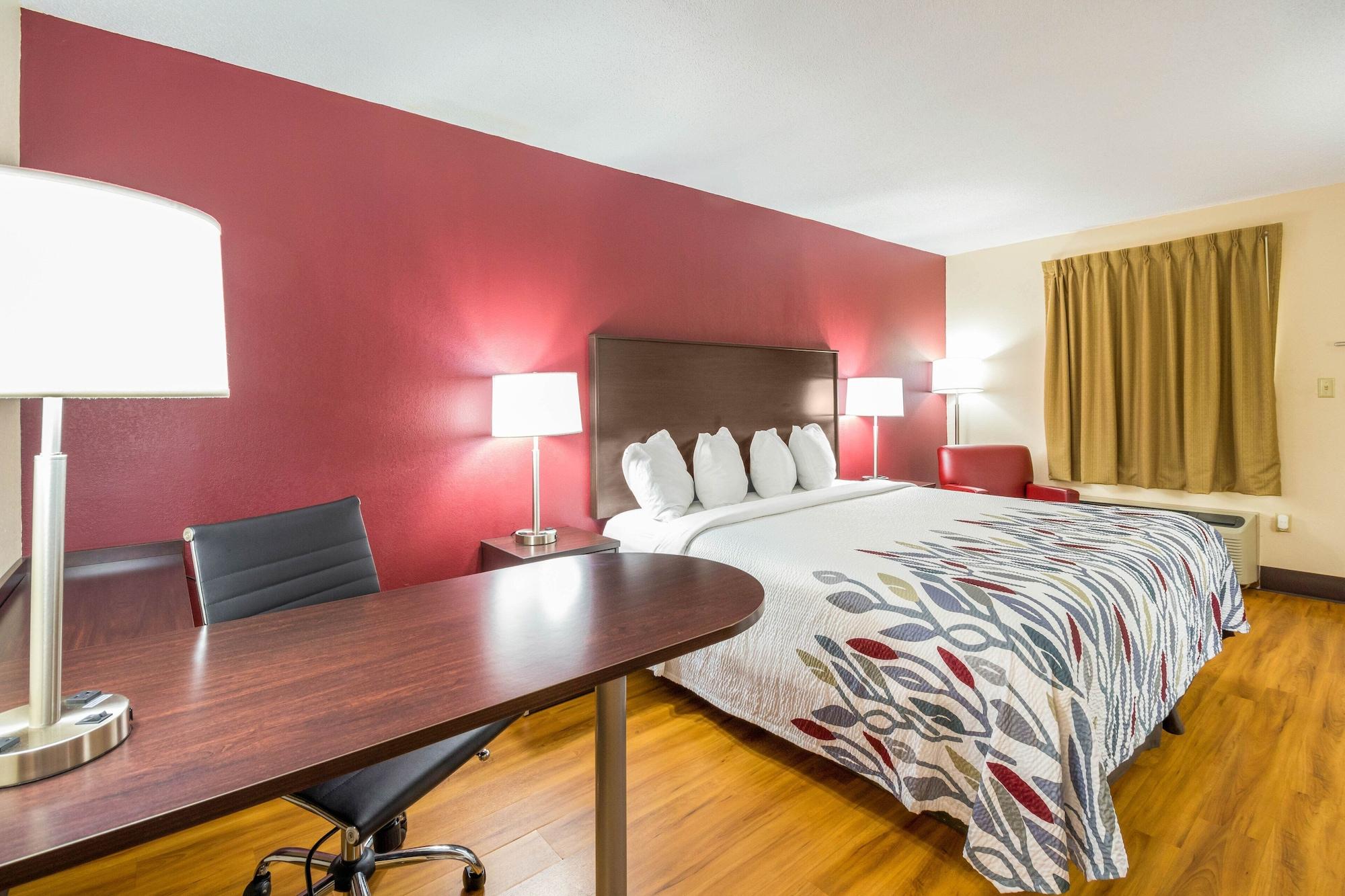 Red Roof Inn Clarksville Ngoại thất bức ảnh