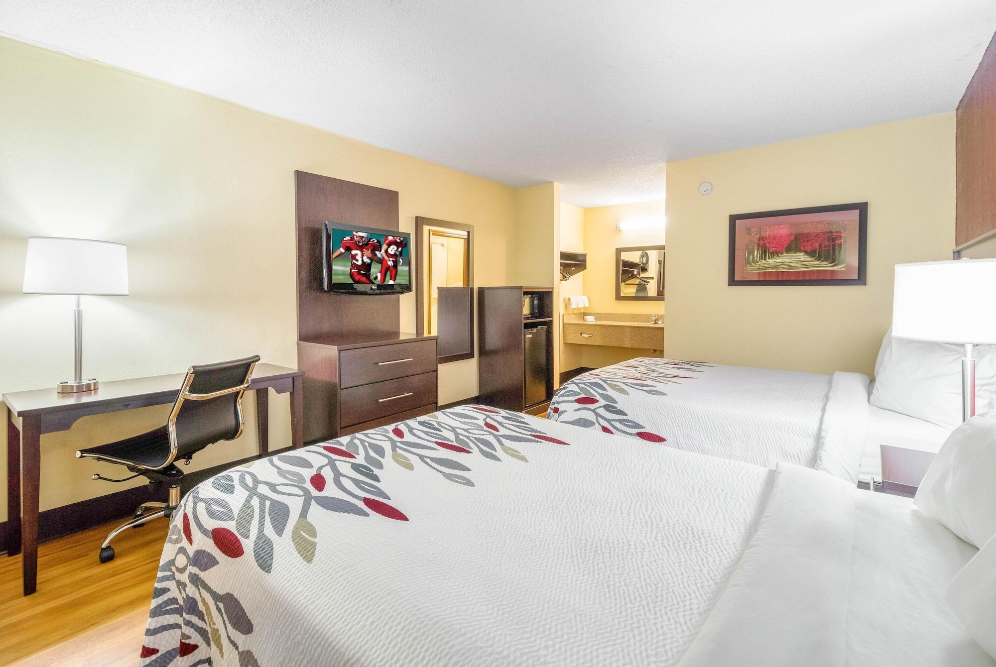 Red Roof Inn Clarksville Ngoại thất bức ảnh