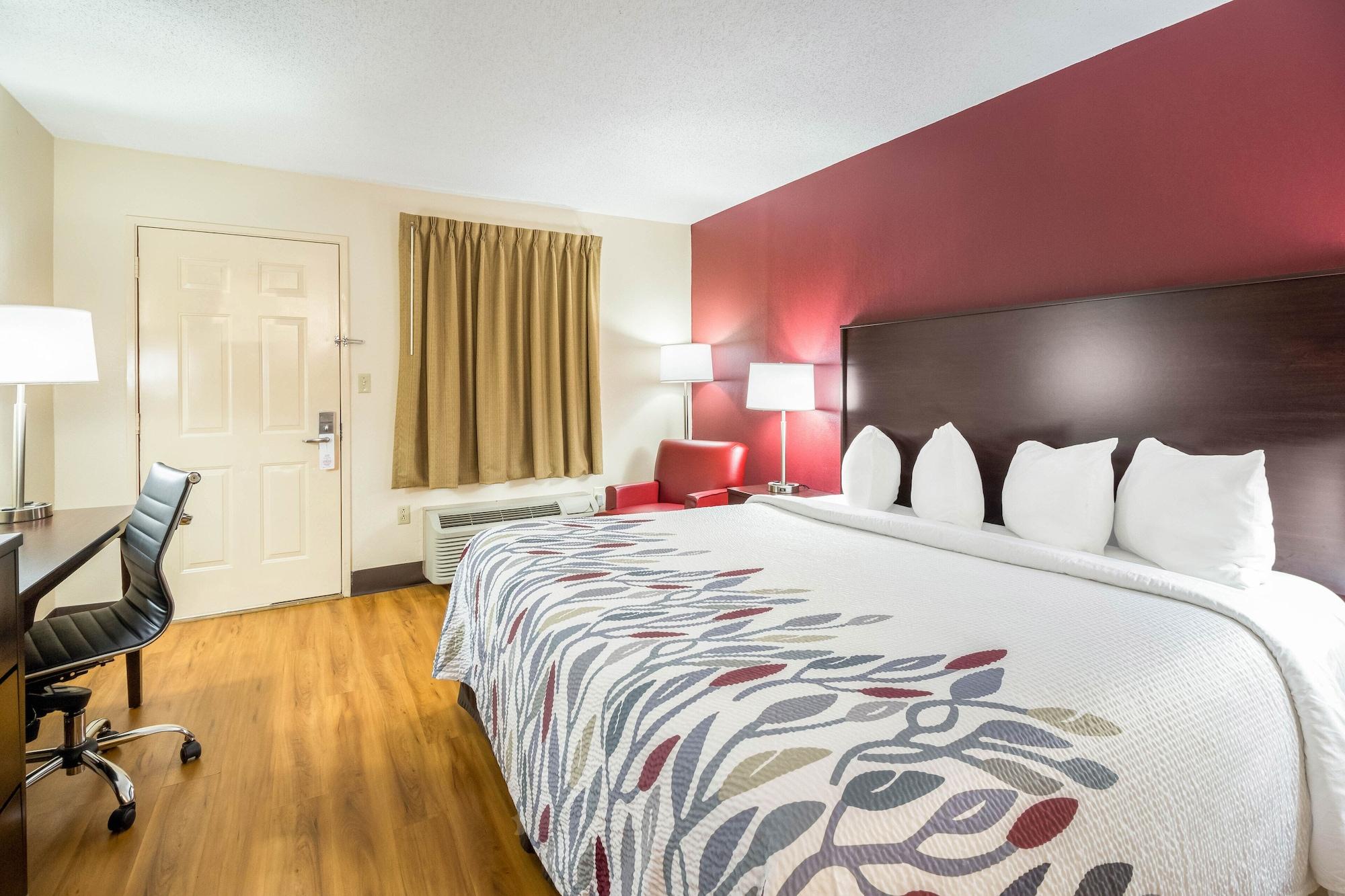 Red Roof Inn Clarksville Ngoại thất bức ảnh