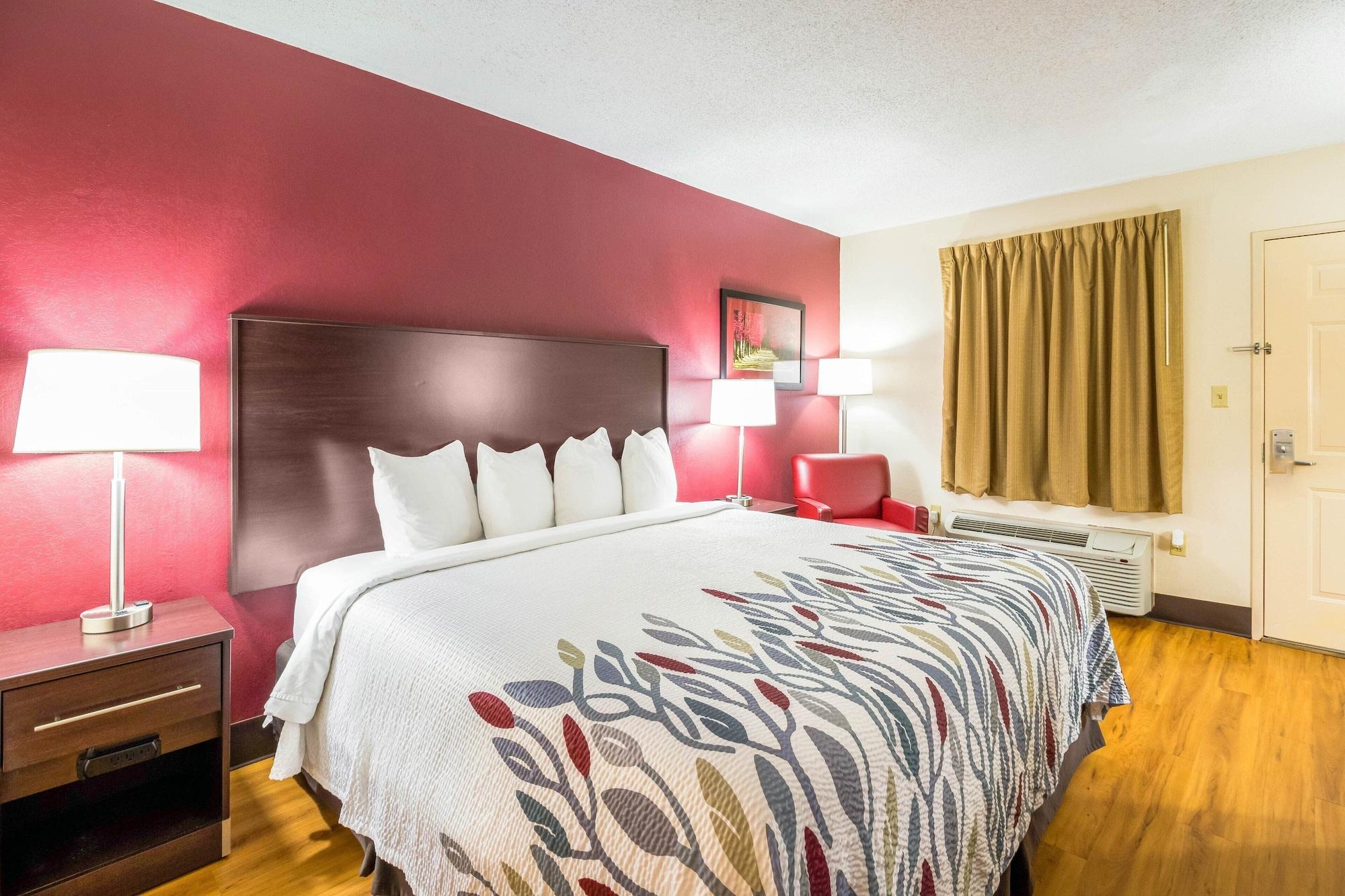 Red Roof Inn Clarksville Ngoại thất bức ảnh