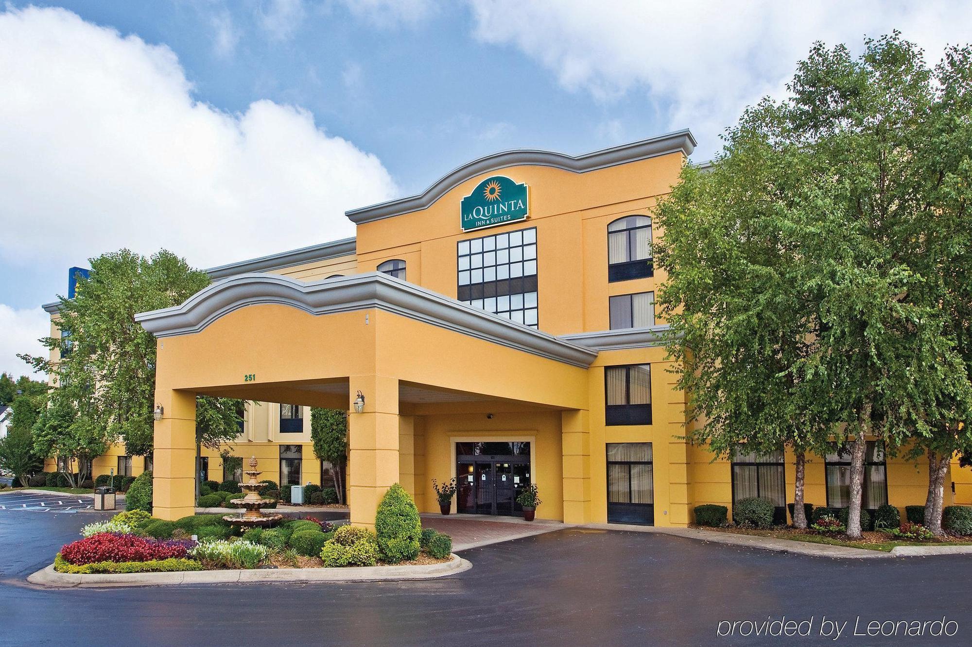 Red Roof Inn Clarksville Ngoại thất bức ảnh