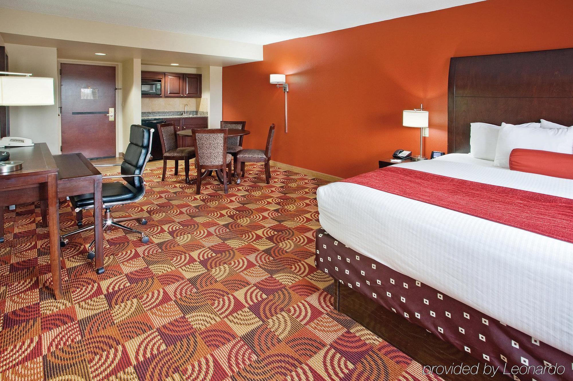 Red Roof Inn Clarksville Ngoại thất bức ảnh