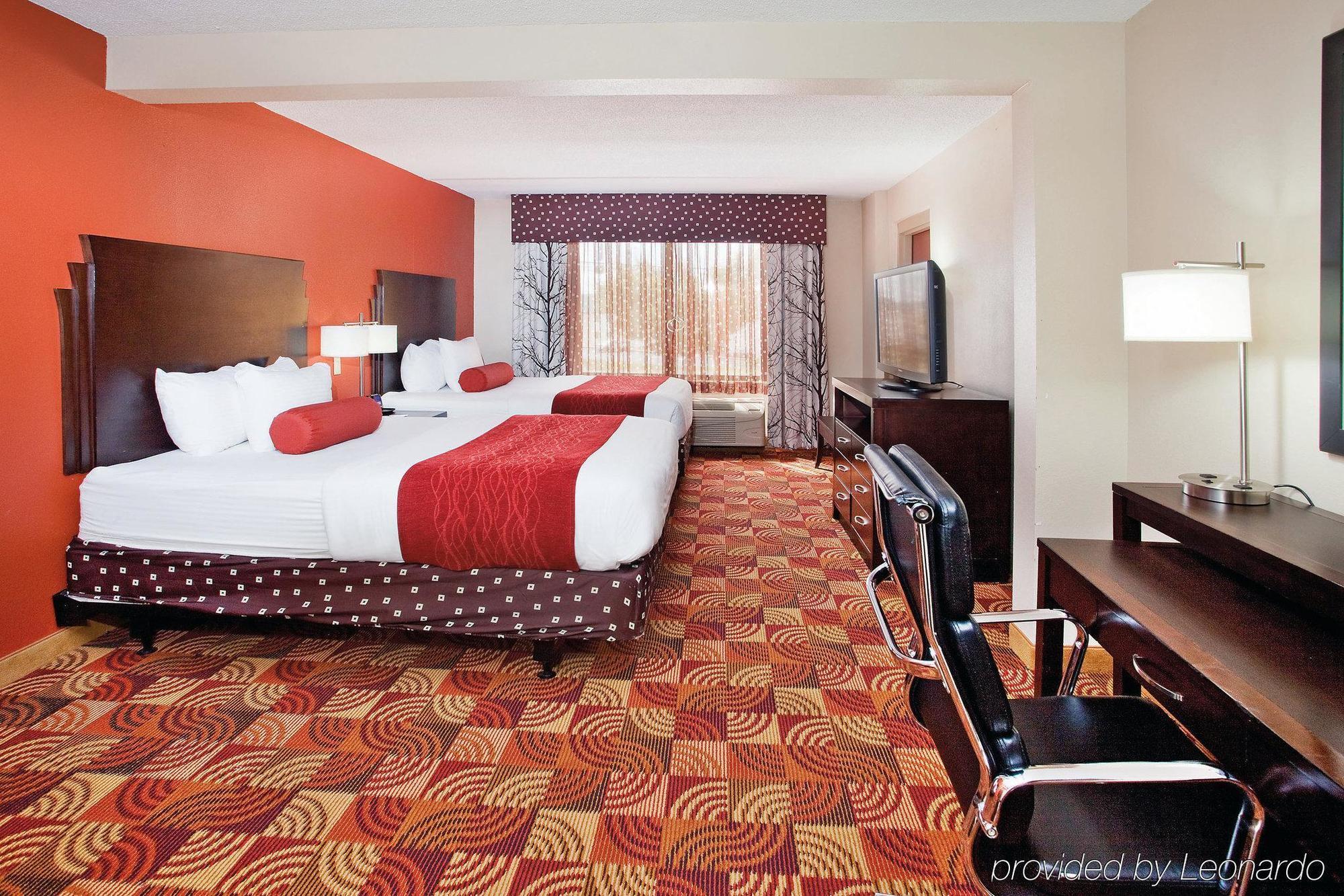 Red Roof Inn Clarksville Ngoại thất bức ảnh
