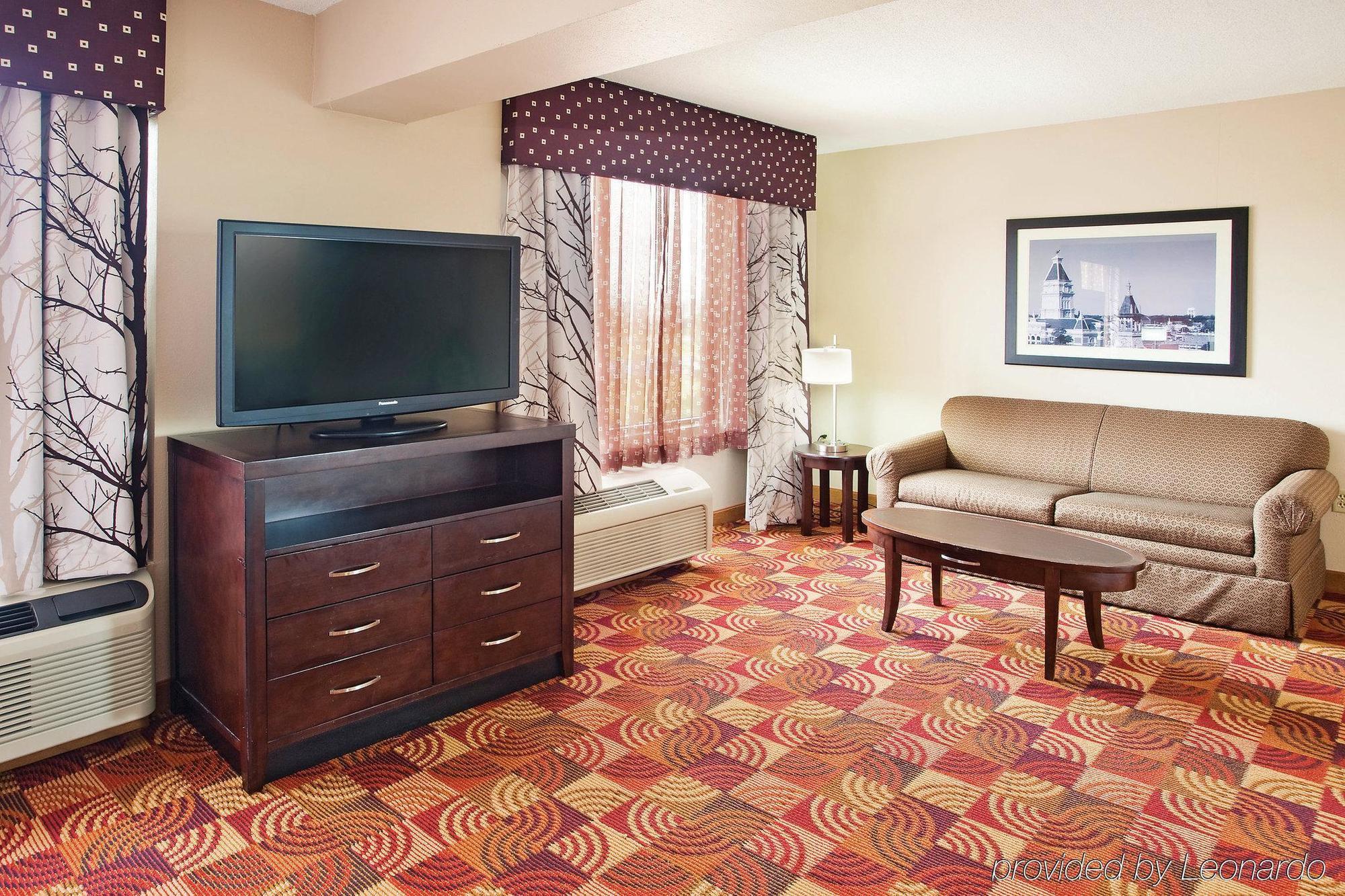 Red Roof Inn Clarksville Ngoại thất bức ảnh