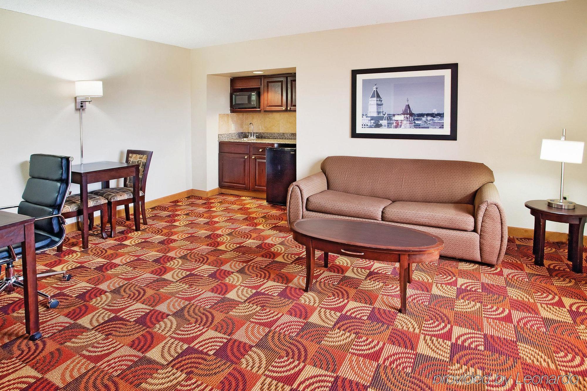 Red Roof Inn Clarksville Ngoại thất bức ảnh