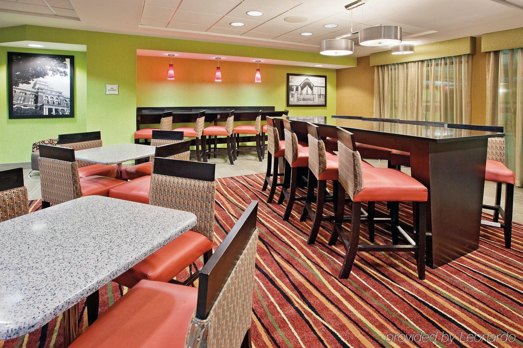 Red Roof Inn Clarksville Ngoại thất bức ảnh