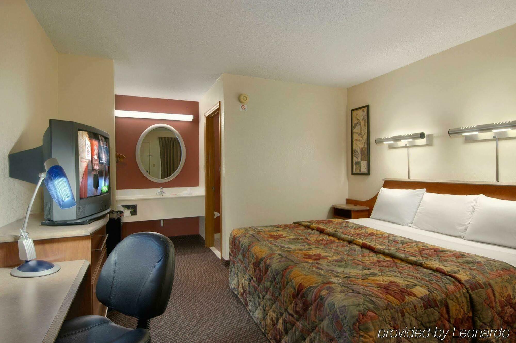 Red Roof Inn Clarksville Ngoại thất bức ảnh