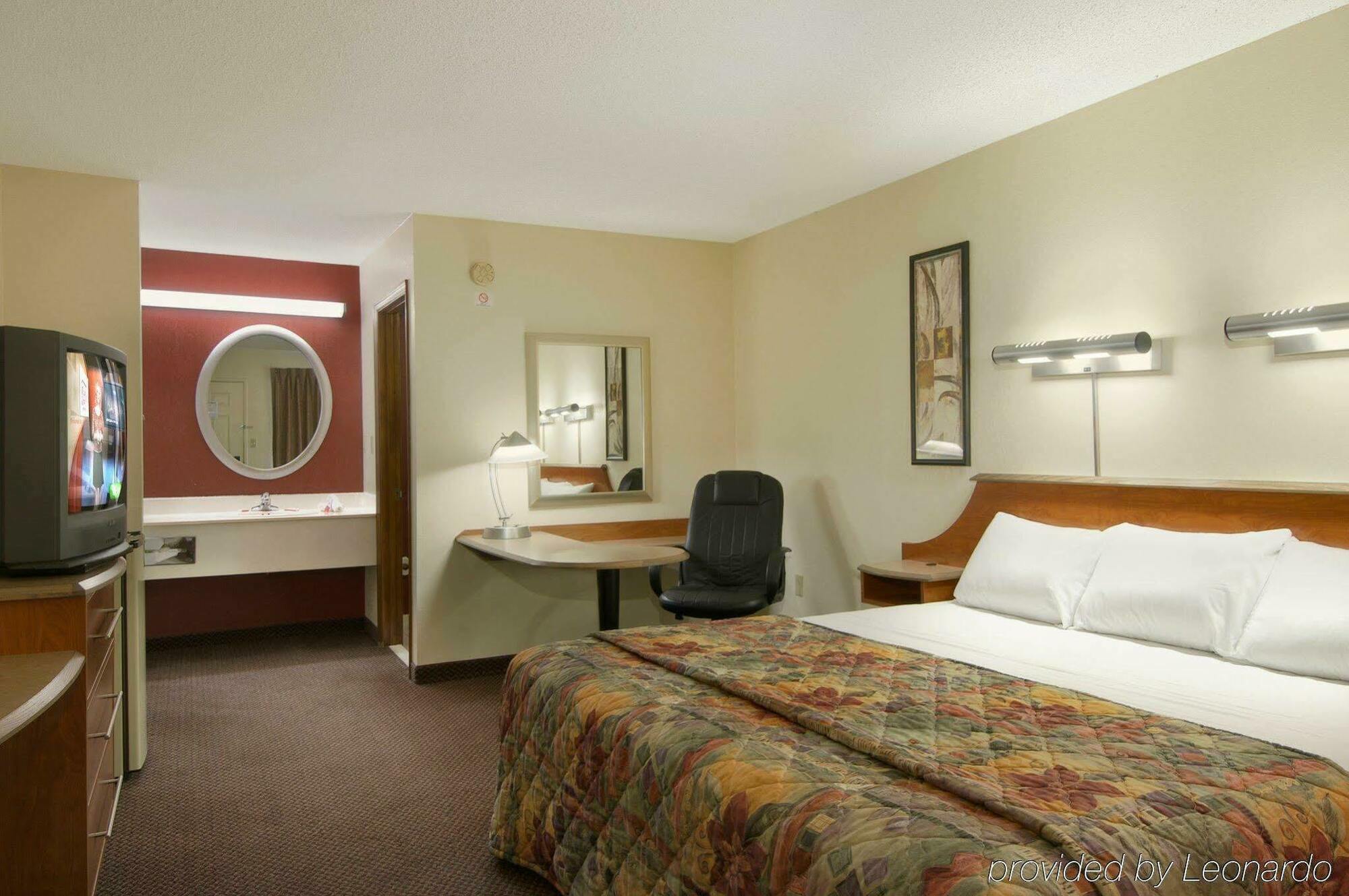 Red Roof Inn Clarksville Ngoại thất bức ảnh
