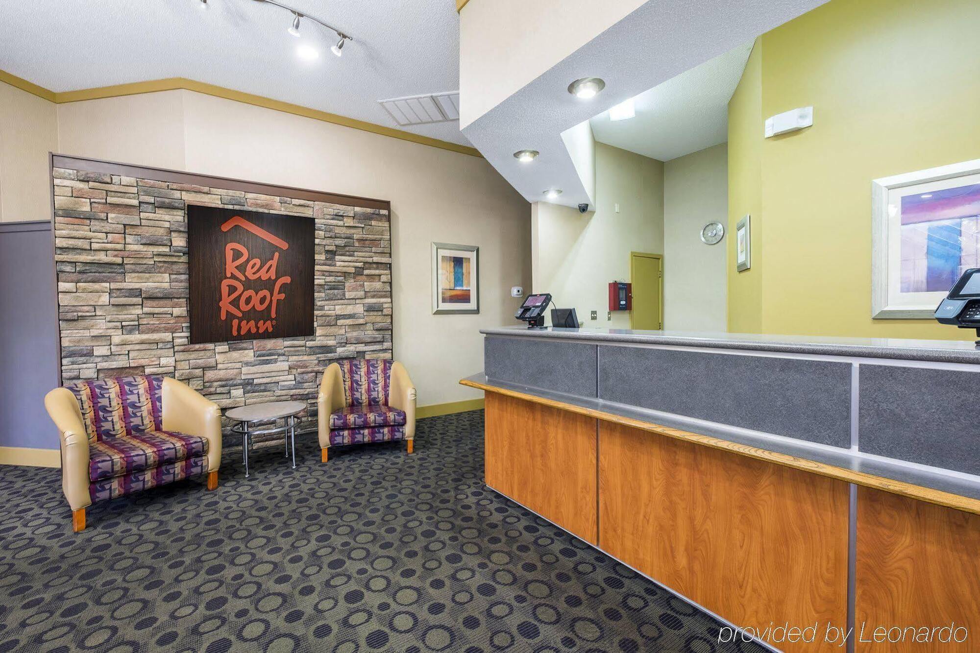 Red Roof Inn Clarksville Ngoại thất bức ảnh