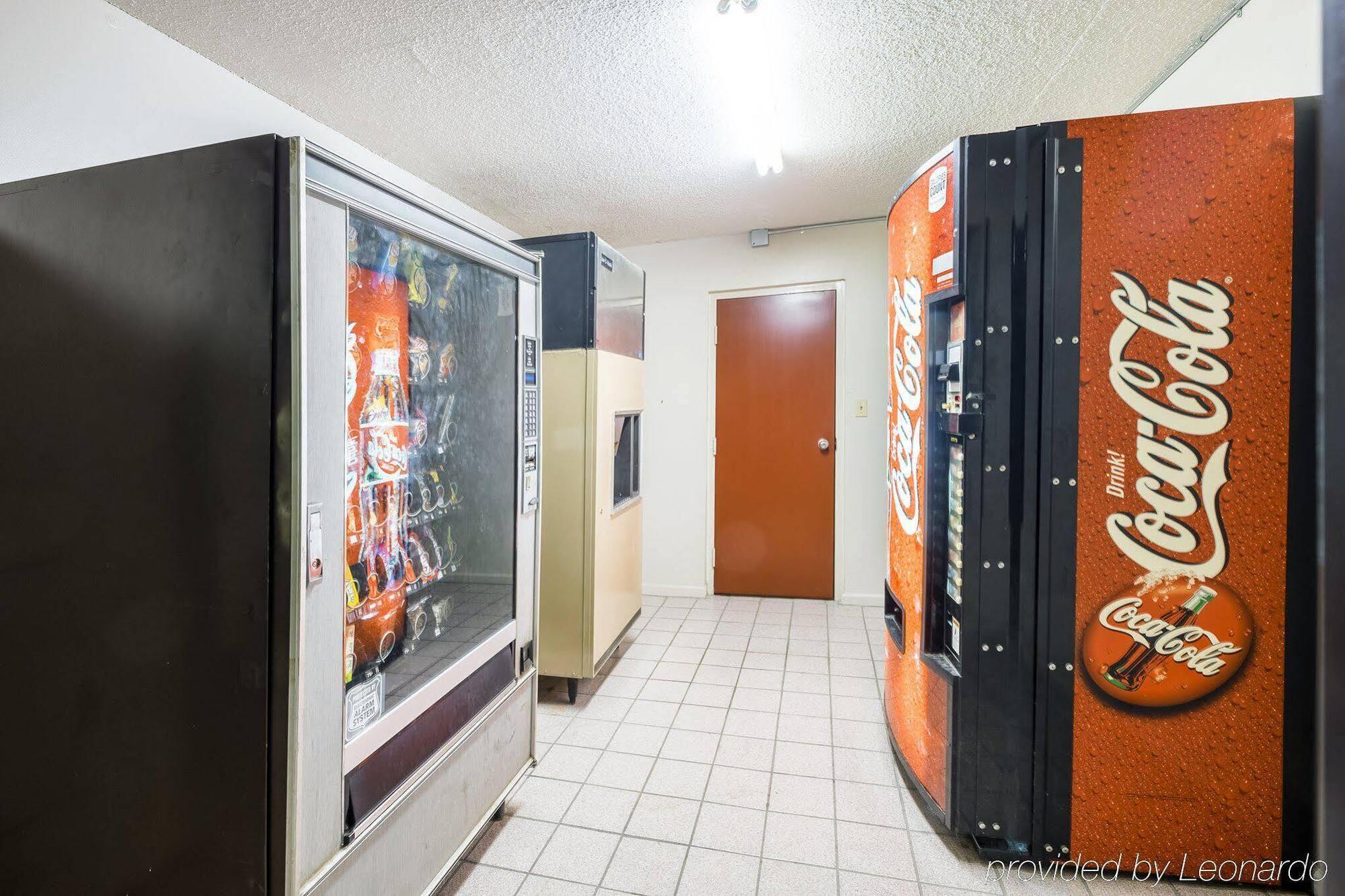 Red Roof Inn Clarksville Ngoại thất bức ảnh